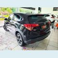HONDA HR-V EX 1.8 FLEXONE 16V 5P AUT - PRETO - 2016 Foto 4 (Miniatura)