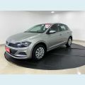VOLKSWAGEN POLO 1.0 FLEX - PRATA - 2020 Foto 4 (Miniatura)