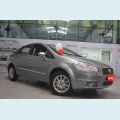 FIAT LINEA ESSENCE 1.8 16V FLEX - PRATA - 2014 Foto 4 (Miniatura)