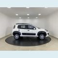 FIAT UNO WAY 1.3 FIREFLY FLEX - BRANCO - 2019 Foto 4 (Miniatura)