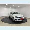 VOLKSWAGEN GOL 1.0 MPI TRENDLINE FLEX 2P - BRANCO - 2017 Foto 4 (Miniatura)