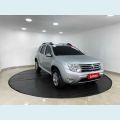 RENAULT DUSTER 2.0 16V DYNAMIQUE FLEXAUT. - PRATA - 2013 Foto 4 (Miniatura)