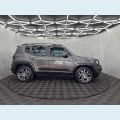 JEEP RENEGADE LONGITUDE T270 1.3 TURBO 4X2 - CINZA - 2023 Foto 4 (Miniatura)
