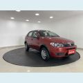 FIAT PALIO FIRE WAY 1.0 8V FLEX - VERMELHO - 2015 Foto 4 (Miniatura)