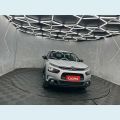 CITROËN C4 CACTUS 1.6 FEEL AUT. FLEX - BRANCO - 2023 Foto 4 (Miniatura)