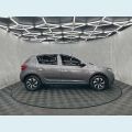 RENAULT SANDERO ZEN 1.0 12V SCE FLEX - CINZA - 2020 Foto 4 (Miniatura)
