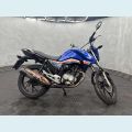 HONDA CG 160 TITAN - AZUL - 2019 Foto 4 (Miniatura)