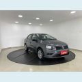 VOLKSWAGEN VOYAGE 1.6 MSI 8V FLEX - CINZA - 2021 Foto 4 (Miniatura)