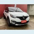 RENAULT CAPTUR INTENSE 1.6 16V SCE CVT FLEX - BRANCO - 2019 Foto 4 (Miniatura)