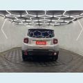 JEEP RENEGADE LONGITUDE 1.8 4X2 AUT. FLEX - CINZA - 2020 Foto 4 (Miniatura)