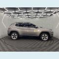 JEEP COMPASS 2.0 LONGITUDE 4X2 AUT. FLEX - CINZA - 2019 Foto 4 (Miniatura)