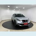 NISSAN KICKS 1.6 SV CVT FLEX - PRATA - 2019 Foto 4 (Miniatura)