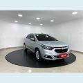 CHEVROLET COBALT LTZ 1.8 8V AUT. FLEX - PRATA - 2018 Foto 4 (Miniatura)
