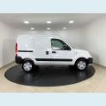 RENAULT KANGOO EXPRESS 1.6 16V COM PORTA LATERAL FLEX - BRANCO - 2018 Foto 4 (Miniatura)