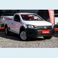 VOLKSWAGEN SAVEIRO ROBUST 1.6 MSI CS FLEX - BRANCO - 2019 Foto 4 (Miniatura)