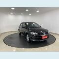 VOLKSWAGEN GOL 1.0 TEC FLEX 2P - PRETO - 2014 Foto 4 (Miniatura)