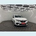 RENAULT LOGAN LIFE 1.0 12V SCE FLEX - BRANCO - 2021 Foto 4 (Miniatura)