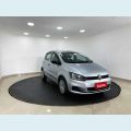 VOLKSWAGEN FOX TRENDLINE 1.0 TEC FLEX - PRATA - 2015 Foto 4 (Miniatura)