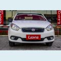 FIAT GRAND SIENA ATTRACTIVE 1.0 FLEX - BRANCO - 2018 Foto 4 (Miniatura)