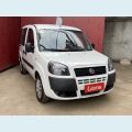 FIAT DOBLO ESSENCE 1.8 16V FLEX - BRANCO - 2020 Foto 4 (Miniatura)