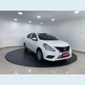 NISSAN VERSA 1.0 12V FLEX - BRANCO - 2019 Foto 4 (Miniatura)
