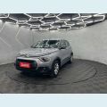 CITROËN C3 LIVE PACK 1.0 FLEX - PRATA - 2023 Foto 4 (Miniatura)