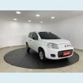 FIAT UNO VIVACE 1.0 8V FLEX 2P - BRANCO - 2014 Foto 4 (Miniatura)