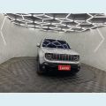 JEEP RENEGADE LONGITUDE 1.8 4X2 AUT. FLEX - CINZA - 2020 Foto 4 (Miniatura)