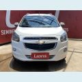 CHEVROLET SPIN LTZ 7S 1.8 FLEX AUT. - BRANCO - 2018 Foto 4 (Miniatura)