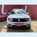RENAULT DUSTER 2.0 16V DYNAMIQUE AUT. FLEX - BRANCO - 2016 Foto 4 (Miniatura)
