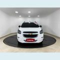 CHEVROLET SPIN ADVANTAGE 5S 1.8 FLEX AUT. - BRANCO - 2018 Foto 4 (Miniatura)