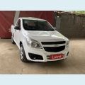 CHEVROLET MONTANA LS 1.4 FLEX - BRANCO - 2019 Foto 4 (Miniatura)