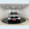 RENAULT DUSTER OROCH 2.0 16V DYNAMIQUE AUT. FLEX - PRATA - 2020 Foto 4 (Miniatura)