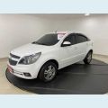 CHEVROLET AGILE LTZ 1.4 8V FLEX - BRANCO - 2013 Foto 4 (Miniatura)