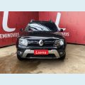 RENAULT DUSTER 1.6 16V DAKAR FLEX - PRETO - 2016 Foto 4 (Miniatura)