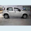 FIAT UNO ATTRACTIVE 1.0 FLEX 4P - PRATA - 2016 Foto 4 (Miniatura)