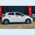 HYUNDAI HB 20 1.0 UNIQUE FLEX - BRANCO - 2019 Foto 4 (Miniatura)