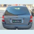 VOLKSWAGEN PARATI 1.8 MI TOUR 8V 99CV 4P - CINZA - 2003 Foto 4 (Miniatura)