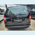 CHEVROLET ZAFIRA ELEGANCE 2.0 MPFI FLEXPOWER 8V 5P - PRETO - 2008 Foto 4 (Miniatura)