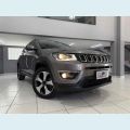 JEEP COMPASS - CINZA - 2018 Foto 4 (Miniatura)