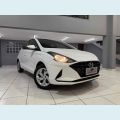 HYUNDAI HB 20 - BRANCO - 2022 Foto 4 (Miniatura)