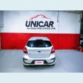 FORD KA - PRATA - 2019 Foto 4 (Miniatura)