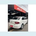 VOLKSWAGEN VOYAGE - BRANCO - 2014 Foto 4 (Miniatura)