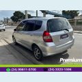 HONDA FIT - PRATA - 2008 Foto 4 (Miniatura)