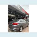 HONDA CITY - CINZA - 2018 Foto 4 (Miniatura)