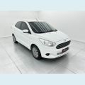 FORD KA SE 1.5 SD B - BRANCO - 2018 Foto 4 (Miniatura)