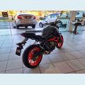 YAMAHA MT-07 ABS - CINZA - 2022 Foto 4 (Miniatura)
