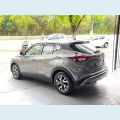 NISSAN KICKS ADVANCE 1.6 16V FLEX AUT. - CINZA - 2022 Foto 4 (Miniatura)