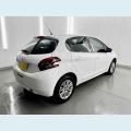 PEUGEOT 208 - BRANCO - 2019 Foto 4 (Miniatura)