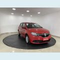RENAULT SANDERO EXPRESSION 1.6 16V SCE FLEX - VERMELHO - 2019 Foto 4 (Miniatura)